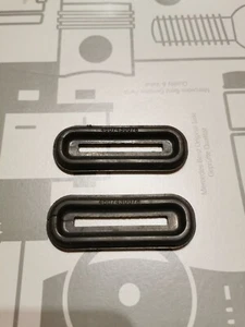 2X New Genuine OEM Mercedes W463 rear door hinge seal A4607430078 - Picture 1 of 1