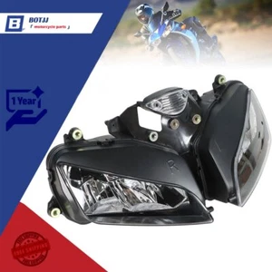 Front Headlight Assembly Headlamp Light Fit For Honda CBR600RR 2003-2006 - Picture 1 of 10