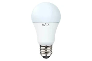 Wiz 9W LED Daylight WIFI E27 Screw Smart Bulb Fully Dimmable Alexa Google Siri - Picture 1 of 1