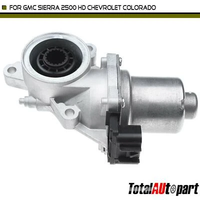 Novo motor de mudança de caixa de transferência para Chevy Colorado Silverado 2500 HD GMC 2007-2018 - Imagem 1 de 4