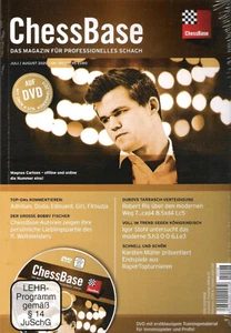ChessBase Magazin / Magazine 196 - Heft + DVD - Schach / Chess - NEU / NEW - OVP - Picture 1 of 2