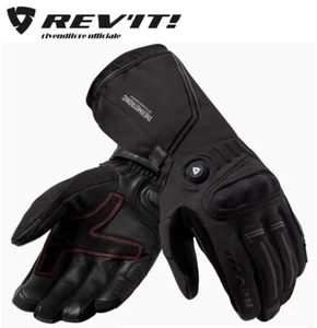 GUANTI MOTO RISCALDATI REV'IT LIBERTY H2O TG M IMPERMEABILI BATTERIE INCLUSE - Foto 1 di 4
