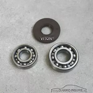 Eaton M45 Compressor Supercharger Rep-Kit Bearing Lid Mini Cooper S R53 - Picture 1 of 1