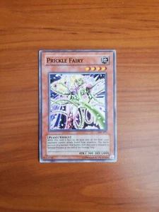 Prickle Fairy - Yugioh Invasion of Chaos Unlimited - IOC-077 - NM/MINT - Picture 1 of 2