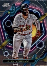 2023 Topps Cosmic Chrome Baseball Card Pick (Base)