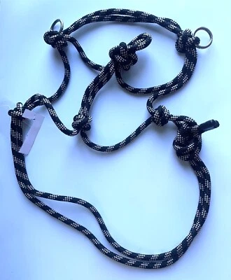 侧拉绳挂绳适用于马、拉绳或带闪光 — 第 1/4 张图片