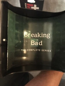 Breaking Bad Limited Edition Barrel 16 Disc Complete Series Blu Ray. - Picture 1 of 3