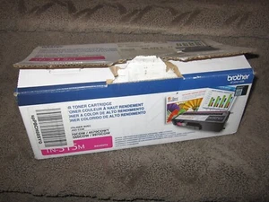 Brother TN-315M Magenta Toner Cartridge OEM Genuine NEW TN315M - Picture 1 of 8