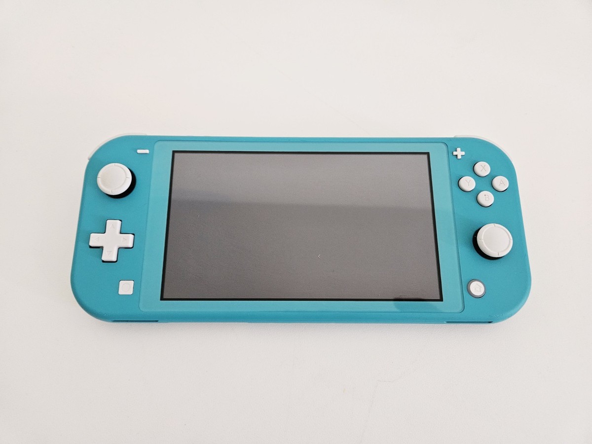 Nintendo Switch Lite Video Game Consoles for sale | eBay