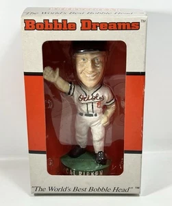 Cal Ripken Jr. #8 Baltimore Orioles Wackelkopf Bobble Dreams Baseball Figur MD - Bild 1 von 6