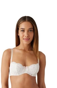 Sujetador b.tempt'd by Wacoal 953144 b.tempt'd Ciao Bella Balconette 32B - Imagen 1 de 6