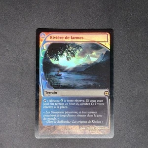 Future Prediction: River Of Tears/River Tears French Version Foil Status Sp - Picture 1 of 2