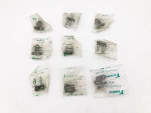 Lot of 9 New Tsubaki RS 50 Connecting Links - Picture 1 of 4