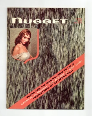 Nugget Vol. 2 #3 FN/VF 7.0 1957 - Image 1 of 4