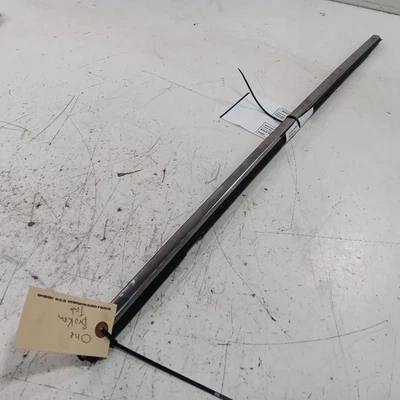 Tira de vidrio para puerta trasera izquierda Nissan Máxima 13 Foto 1 de 4