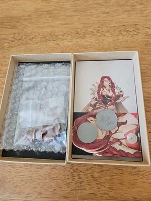 Kingdom Death: Monsters - Miniatura Bloodberry - Exclusiva GenCon 2025 Foto 1 de 3