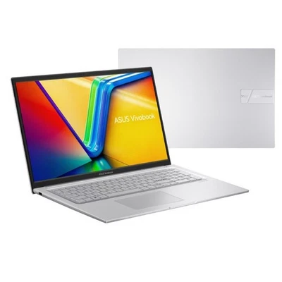 NEW ASUS VivoBook 17 X1704VA-Intel Core i5-1334U 40GB RAM 1TB SSD 17.3" Win 11 - Image 1 of 4