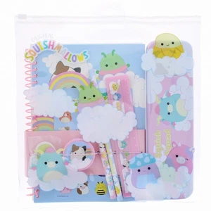 Ensemble de papeterie pare-chocs Squishmallows cadeau parfait pour les enfants - Photo 1/7
