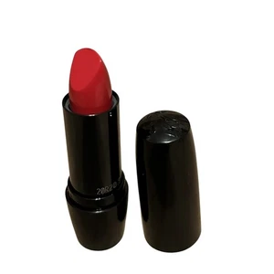Lancôme COLOR DESIGN Cream LipStick 181 RED STILETTO Full Size .14oz RARE NEW - Picture 1 of 3