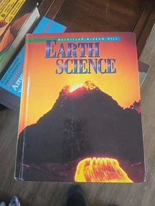 Macmillqn/mcgraw-hill Earth Science 1995 - Foto 1 di 1