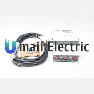 Abb 50XM13DXKD10AABC227 Magnetic Flow Meter Signal Converter 120v-ac - Picture 1 of 5