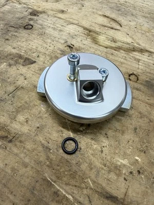 Dipstick Adapter Repair Kit 94 99 OBS Ford 7.3L Powerstroke F250 F550 Superduty - Image 1 of 4