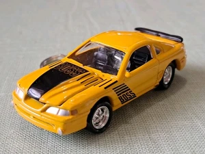 Keychain '94 BOSS Mustang 1994 Ford Mustang BOSS Key chain - Picture 1 of 4