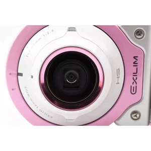 CASIO EXILIM EX-FR100L Separation Digital Camera Pink 10.2 Megapixel EX-FR100LPK - Picture 1 of 17