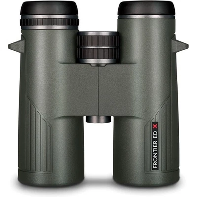Hawke Sport Optics Frontier ED X 8x42mm Roof Prism Binoculars, Green, 38410 - Image 1 of 3
