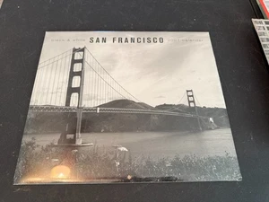 San Francisco in Black and White 2007 Calendar Sealed 12 X 14 Inches - Picture 1 of 2