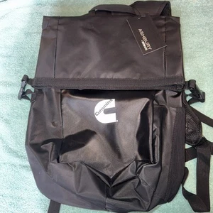 Mochila Cummins Promo Spector Ashbury Resistencia al Agua Bolsa Seca Nueva - Imagen 1 de 5