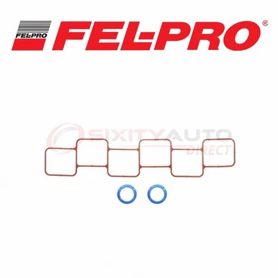 Fel-Pro Fuel Injection Plenum Gasket Set for 1999-2001 Chrysler LHS - Air iv Foto 1 de 4