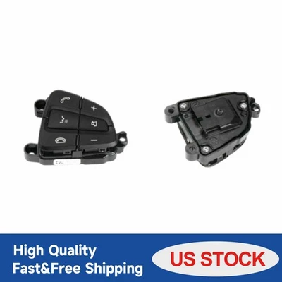 Steering Wheel Control Switch Button For Mercedes Benz W166 W292 2016-2019 - Image 1 of 4