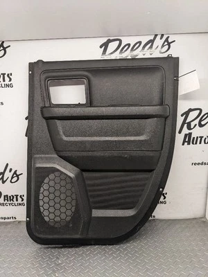 2013 2014 2015 2016 2017 2018 RAM 1500 ПРАВАЯ ЗАДНЯЯ ДВЕРНАЯ ПАНЕЛЬ QUAD CAB1156257 - Изображение 1 из 4