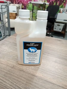 Cat Odor-Off Konzentrat Katzengeruchsentferner 16 Oz 505 Dt - Bild 1 von 1
