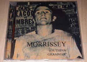 MORRISSEY - Southpaw Grammar - Album CD Rock US Import 1995 RARE - Bild 1 von 5