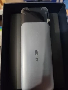 Anker A1289011 24000 mAh - Nero 140 W Ingresso e Uscita ad Alta Velocità - Foto 1 di 2