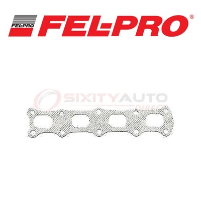 Fel Pro Exhaust Manifold Gasket Set for 2008-2011 Mitsubishi Outlander 2.4L sc - Изображение 1 из 4