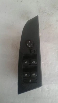 Driver Front Door Switch Driver's Fits 04-07 BMW 525i 2283444 - Image 1 of 2