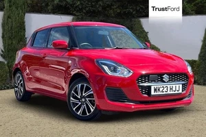 2023 Suzuki Swift 1.2 Dualjet 83 12V Hybrid SZ-L 5dr ** Bluetooth / USB / AUX Co - Picture 1 of 24