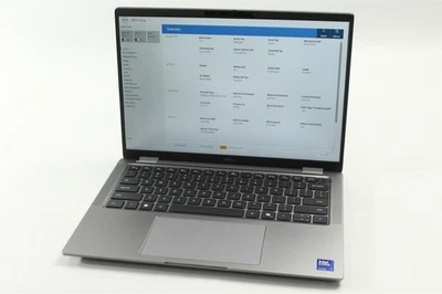 Dell Latitude 7450 14" FHD Core Ultra 7 155U 1.7GHz 512GB SSD 16GB RAM W11P Foto 1 de 4