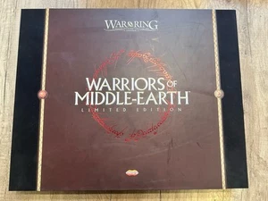 Warriors Of The Middle-Earth Limited Edition #339/2000 War Of The Ring Expansion - Bild 1 von 10