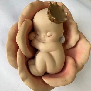 Royal Kewpie Rose Figur O'Neill Kato Crafts Japan Limited Edition mit Box - Bild 1 von 16