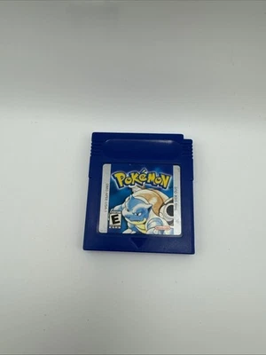 Nintendo Gameboy Pokemon Blue | AUTHENTIC - Image 1 of 2