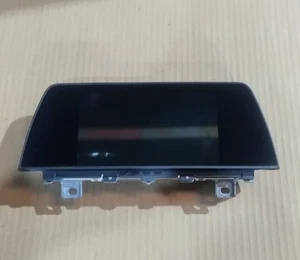 BMW 3 SERIES F30 F31 F32 6.5 I DRIVE BUSINESS NAVIGATION DISPLAY SCREEN -9322120 - Picture 1 of 12