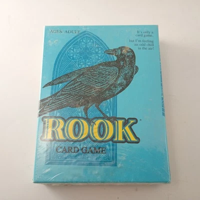 Juego de Cartas Torre - 2001 SELLADO - Clásico Parker Brothers Hasbro - 00714 EE. UU. Foto 1 de 4