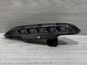 2015-2016 Hyundai Genesis Sedan G80 front bumper fog light LED LEFT/Driver side - Picture 1 of 10
