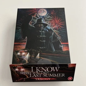 I Know What You Did Last Summer - Trilogy Limited Ed (Blu-ray, 3-Disc Boxset) - Bild 1 von 6