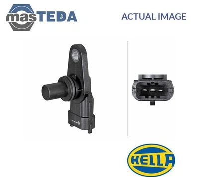 6PU 358 380-711 CAMSHAFT POSITION SENSOR HELLA NEW OE REPLACEMENT - Image 1 of 4