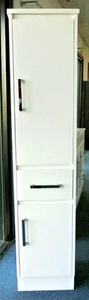 Clearance Sale 1800mm Bathroom Tallboy with Square Handles - Picture 1 of 1